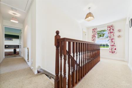 4 bedroom Detached house for sale in Swallow Lane, Wootton, North Lincolnshire, DN39