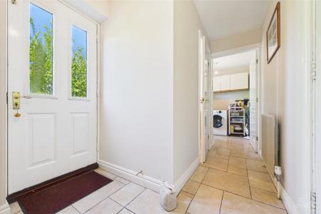 4 bedroom Detached house for sale in Swallow Lane, Wootton, North Lincolnshire, DN39