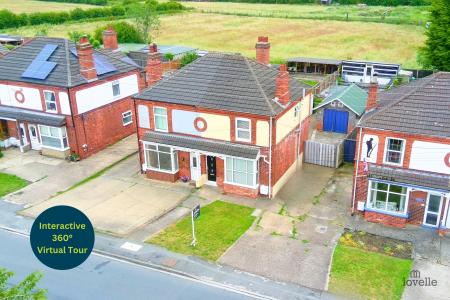 Thornton Road, Goxhill, North Lincolnshire, DN19