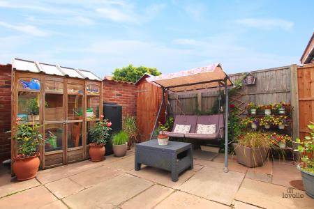 3 bedroom End of terrace house for sale in Whitecross Street, Barton-upon-Humber, North Lincolnshire, DN18