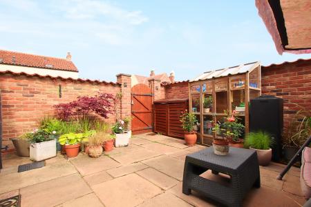 Whitecross Street, Barton-upon-Humber, North Lincolnshire, DN18