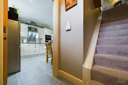 3 bedroom End of terrace house for sale in Whitecross Street, Barton-upon-Humber, North Lincolnshire, DN18