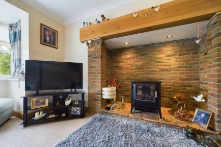 3 bedroom Detached house for sale in Worsley Paddock, Ulceby, North Lincolnshire, DN39