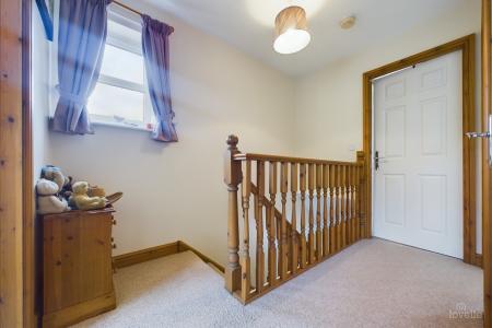 3 bedroom Detached house for sale in Worsley Paddock, Ulceby, North Lincolnshire, DN39