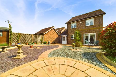Worsley Paddock, Ulceby, North Lincolnshire, DN39
