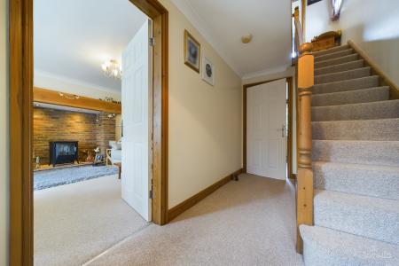 3 bedroom Detached house for sale in Worsley Paddock, Ulceby, North Lincolnshire, DN39