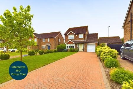 Worsley Paddock, Ulceby, North Lincolnshire, DN39