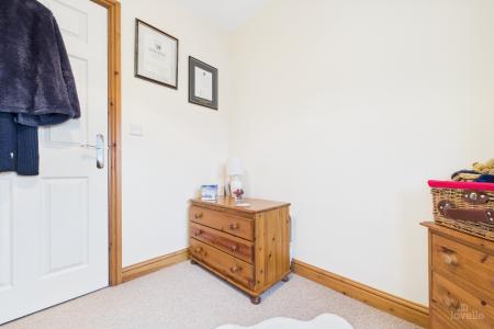 3 bedroom Detached house for sale in Worsley Paddock, Ulceby, North Lincolnshire, DN39