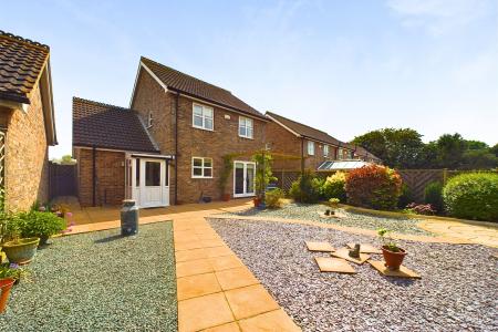 Worsley Paddock, Ulceby, North Lincolnshire, DN39
