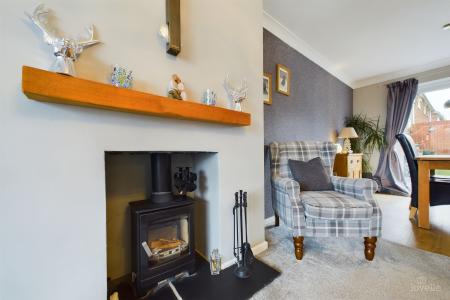 4 bedroom Semi-detached house for sale in Tofts Road, Barton-upon-Humber, North Lincolnshire, DN18