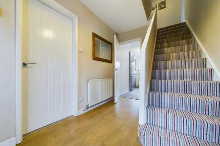 4 bedroom Semi-detached house for sale in Tofts Road, Barton-upon-Humber, North Lincolnshire, DN18