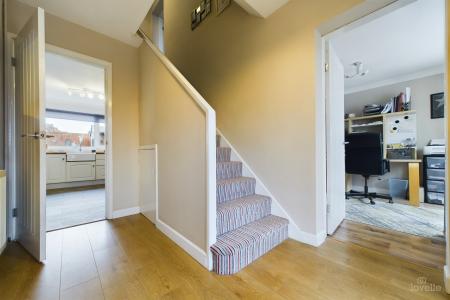 4 bedroom Semi-detached house for sale in Tofts Road, Barton-upon-Humber, North Lincolnshire, DN18