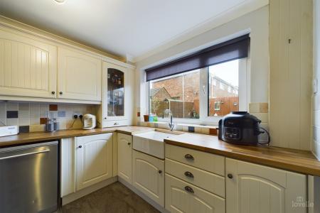 4 bedroom Semi-detached house for sale in Tofts Road, Barton-upon-Humber, North Lincolnshire, DN18