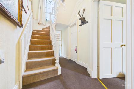 4 bedroom Detached house for sale in Willow House - Soutergate, Barton-upon-Humber, North Lincolnshire, DN18