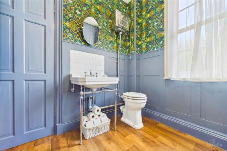 4 bedroom Detached house for sale in Willow House - Soutergate, Barton-upon-Humber, North Lincolnshire, DN18