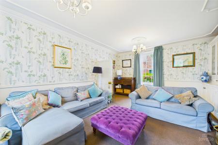 4 bedroom Detached house for sale in Willow House - Soutergate, Barton-upon-Humber, North Lincolnshire, DN18