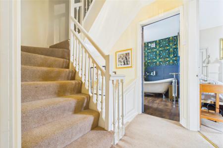 4 bedroom Detached house for sale in Willow House - Soutergate, Barton-upon-Humber, North Lincolnshire, DN18