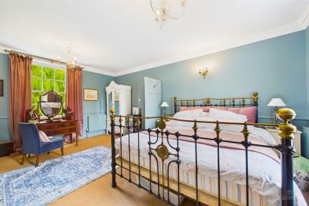 4 bedroom Detached house for sale in Willow House - Soutergate, Barton-upon-Humber, North Lincolnshire, DN18