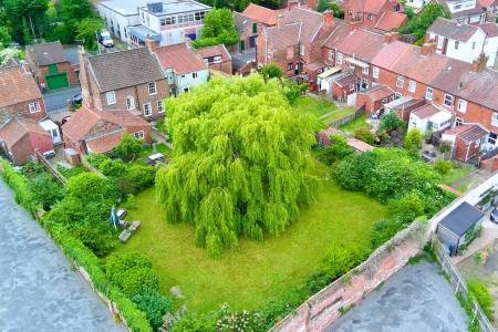 4 bedroom Detached house for sale in Willow House - Soutergate, Barton-upon-Humber, North Lincolnshire, DN18