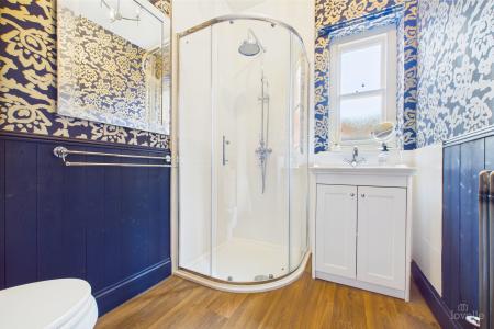 4 bedroom Detached house for sale in Willow House - Soutergate, Barton-upon-Humber, North Lincolnshire, DN18