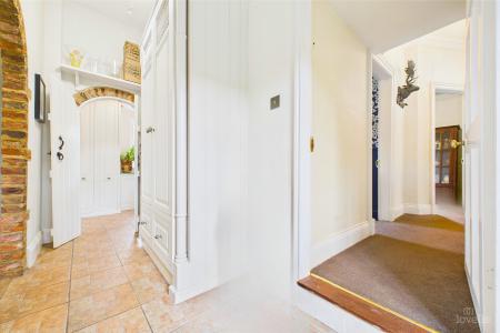 4 bedroom Detached house for sale in Willow House - Soutergate, Barton-upon-Humber, North Lincolnshire, DN18