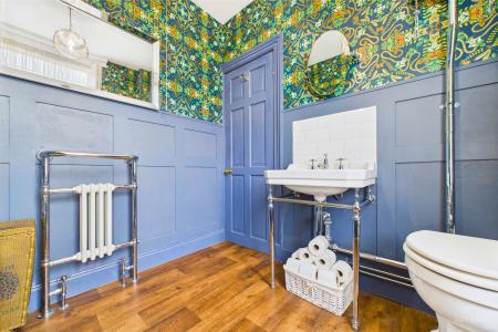 4 bedroom Detached house for sale in Willow House - Soutergate, Barton-upon-Humber, North Lincolnshire, DN18