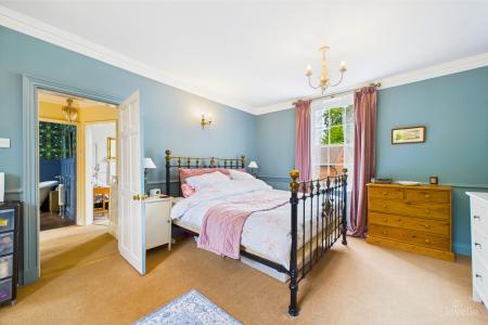 4 bedroom Detached house for sale in Willow House - Soutergate, Barton-upon-Humber, North Lincolnshire, DN18