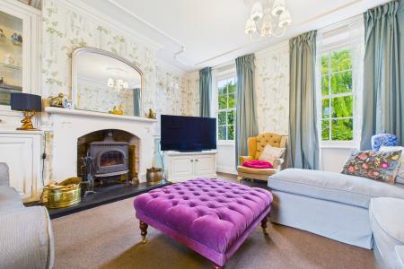 4 bedroom Detached house for sale in Willow House - Soutergate, Barton-upon-Humber, North Lincolnshire, DN18