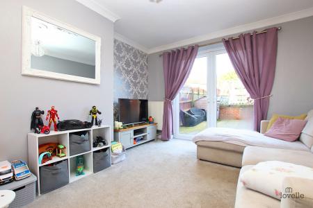 3 bedroom Semi-detached house for sale in Providence Crescent, Barton-upon-Humber, North Lincolnshire, DN18