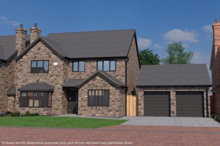 Plot 323 - Ascension View, Barton-upon-Humber, North Lincolnshire, DN18