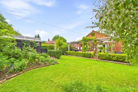 North Street, Barrow-upon-Humber, North Lincolnshire, DN19