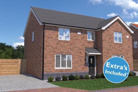 Plot 94 - North Street, Winterton, North Lincolnshire, DN15