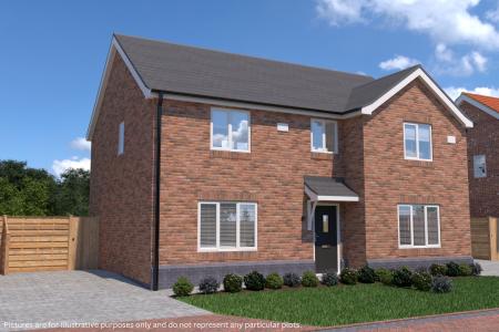 Plot 94 - North Street, Winterton, North Lincolnshire, DN15