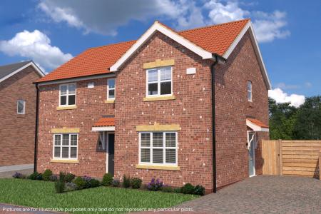 Plot 95 - North Street, Winterton, North Lincolnshire, DN15
