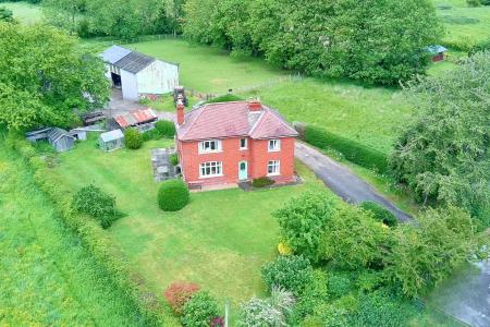 3 bedroom Detached house for sale in Greengate Lane, Goxhill, North Lincolnshire, DN19