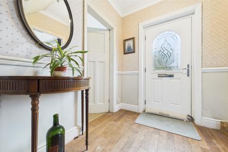 3 bedroom Detached house for sale in Greengate Lane, Goxhill, North Lincolnshire, DN19