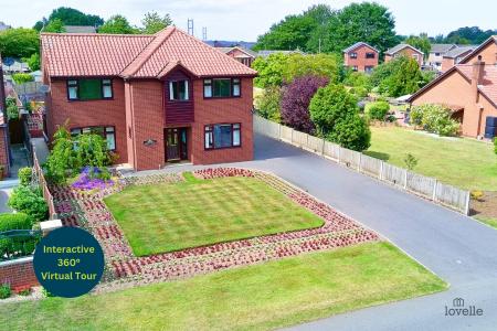 Horkstow Road, Barton-upon-Humber, North Lincolnshire, DN18