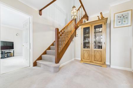 4 bedroom Detached house for sale in Horkstow Road, Barton-upon-Humber, North Lincolnshire, DN18