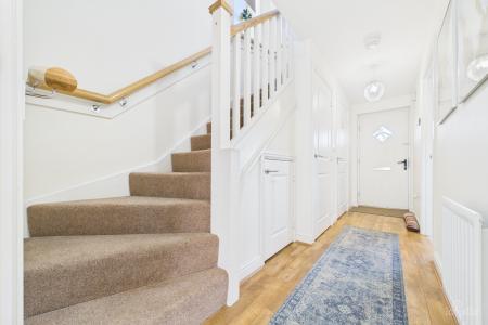 3 bedroom End of terrace house for sale in Clipson Crest, Barton-upon-Humber, North Lincolnshire, DN18