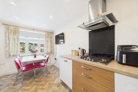 3 bedroom End of terrace house for sale in Clipson Crest, Barton-upon-Humber, North Lincolnshire, DN18