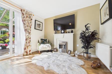 3 bedroom End of terrace house for sale in Clipson Crest, Barton-upon-Humber, North Lincolnshire, DN18