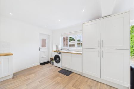 3 bedroom Link detached house for sale in Townside, East Halton, North Lincolnshire, DN40