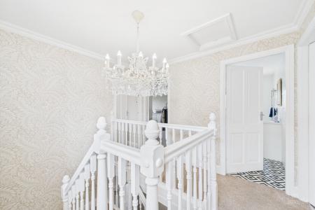 3 bedroom Link detached house for sale in Townside, East Halton, North Lincolnshire, DN40