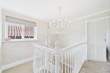 3 bedroom Link detached house for sale in Townside, East Halton, North Lincolnshire, DN40