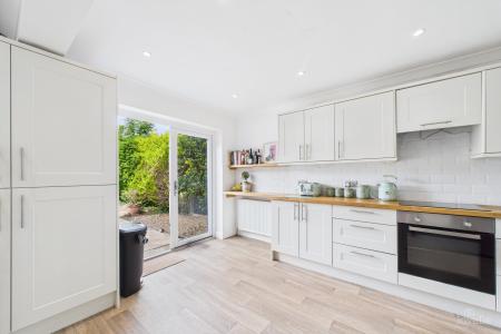 3 bedroom Link detached house for sale in Townside, East Halton, North Lincolnshire, DN40