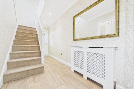 3 bedroom Link detached house for sale in Townside, East Halton, North Lincolnshire, DN40