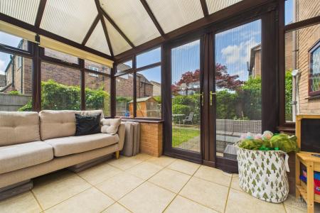 3 bedroom Detached house for sale in The Bridles, Goxhill, North Lincolnshire, DN19