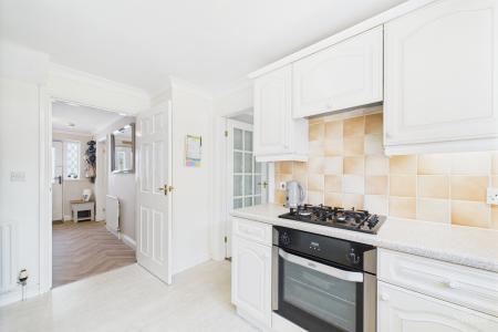 3 bedroom Detached house for sale in The Bridles, Goxhill, North Lincolnshire, DN19