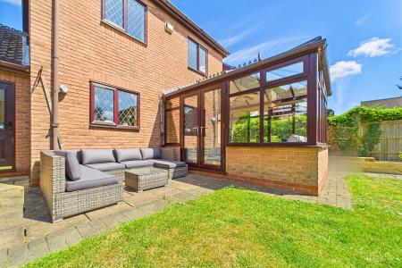 3 bedroom Detached house for sale in The Bridles, Goxhill, North Lincolnshire, DN19