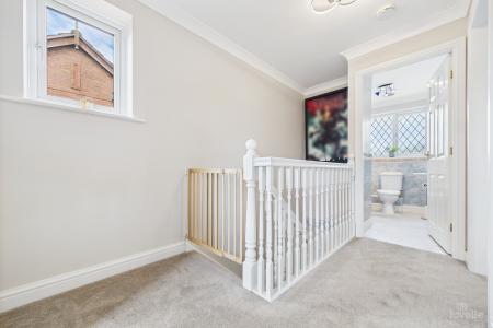 3 bedroom Detached house for sale in The Bridles, Goxhill, North Lincolnshire, DN19